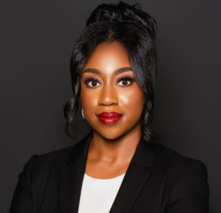 Portrait of Ngozi Kanu