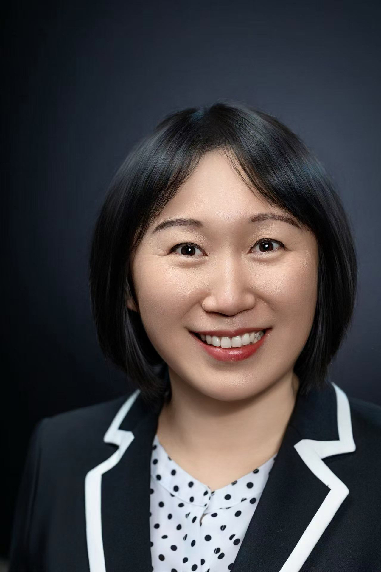 Portrait of Cloe Zeng