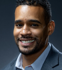 Portrait of Ron Tribble